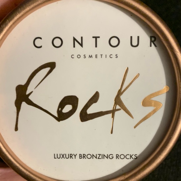 Contour Cosmetics Rocks Luxury Bronzing Rocks - Picture 2 of 4